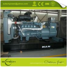 Deutschland Original Motor D2840LE203 625kva Man Motor Generator